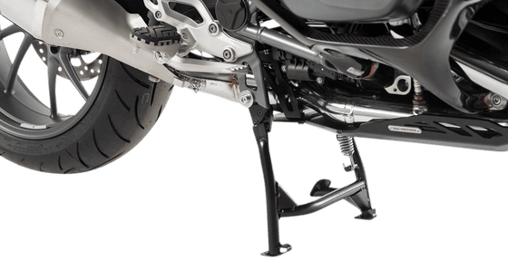 R 1200 R (2015 - 2019) black centerstand for bmw r1200 r/rs and r1250 r/rs | SW-MOTECH