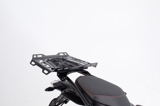 R 1200 R (2015 - 2019) steel luggage rack extension | SW-MOTECH