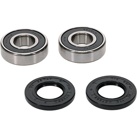 R 1200 R (2013 - 2018) wheel bearing kit front | All Balls