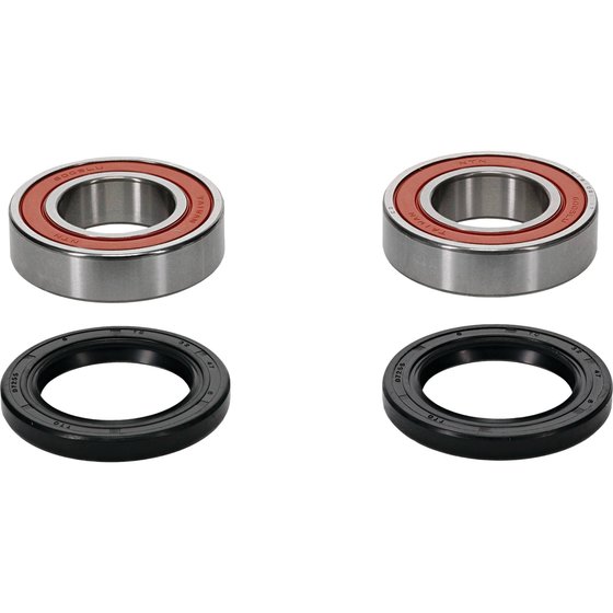 S 1000 RR (2010 - 2018) wheel bearing kit front | All Balls