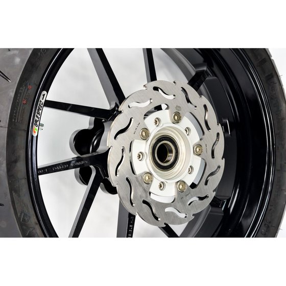 R 900 RT (2005 - 2013) flame rear brake rotor | MOTO-MASTER