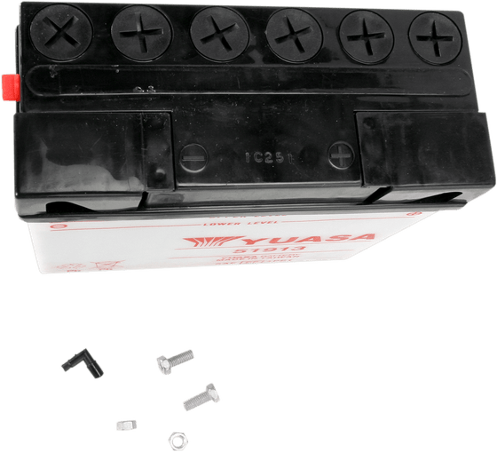 R 1100 S (1998 - 2005) yumicron conventional lead acid replacement battery | YUASA