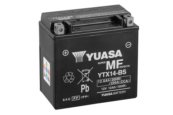 R 1250 RS (2019 - 2021) maintenance-free replacement battery | YUASA