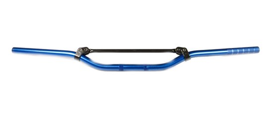 F 800 GS ADVENTURE (2014 - 2015) offroad low aluminum handlebar blue | TRW