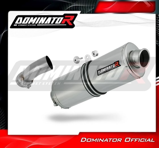 R 1200 R (2010 - 2014) exhaust silencer muffler ov | Dominator