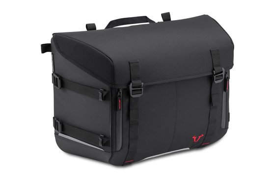 R 1250 RS (2019 - 2022) sysbag with adapter plate | SW-MOTECH