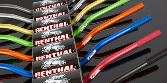 F 800 GS (2017 - 2017) renthal fatbar 604 rc gn handlebar | RENTHAL