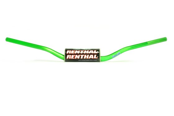 F 800 GS (2017 - 2017) renthal fatbar 604 rc gn handlebar | RENTHAL