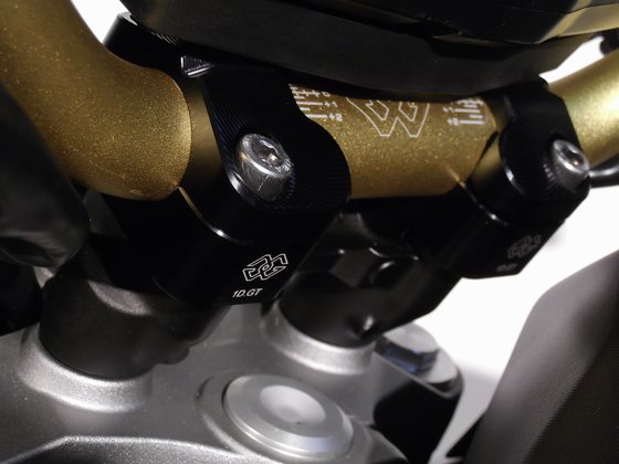 G 650 GS SERTAO (2012 - 2015) handlebar risers | GILLES TOOLING