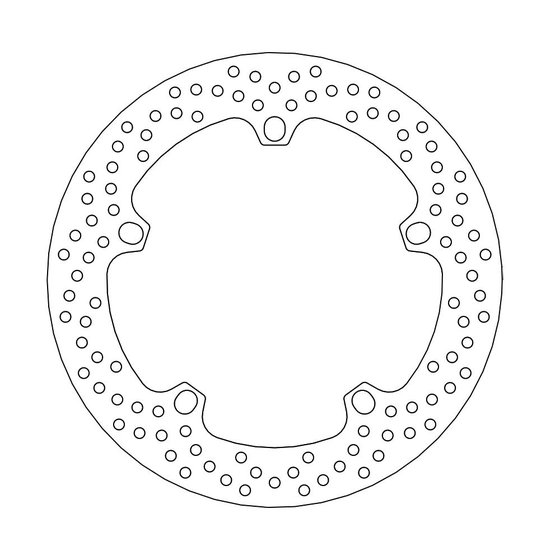 R 1200 CL (2003 - 2004) halo front brake disc | MOTO-MASTER