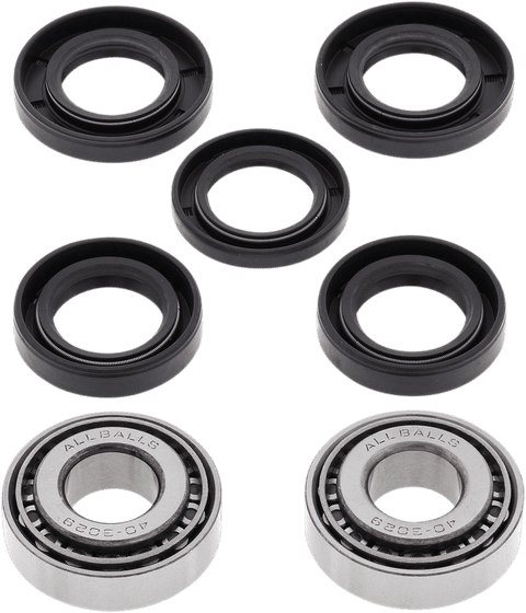 R 45 (1978 - 1985) steering bearing kit | All Balls