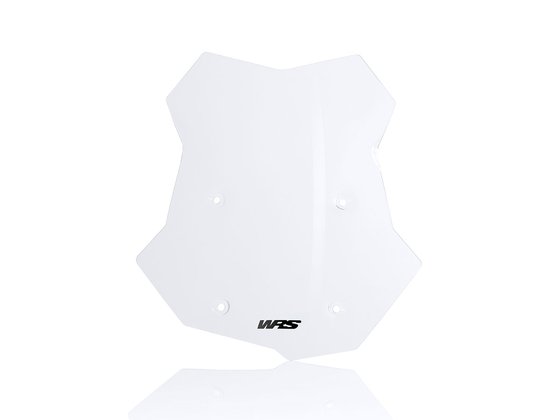 F 800 GS (2018 - 2018) clear windshield for f850gs | WRS