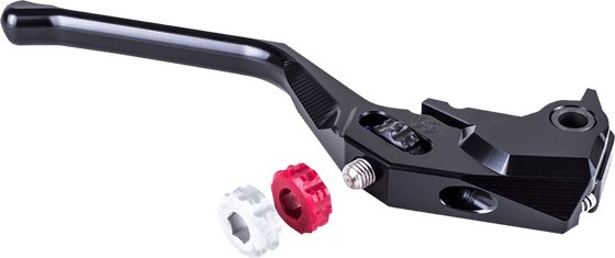 S 1000 R (2021 - 2022) brake lever fxl bk | GILLES TOOLING