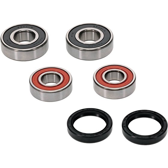 F 650 GS DAKAR (2000 - 2007) wheel bearing kit rear | All Balls