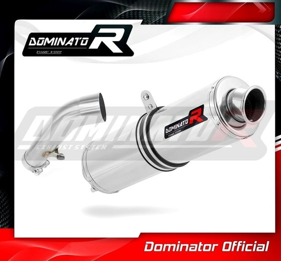 R 1200 ST (2004 - 2009) exhaust silencer muffler st | Dominator