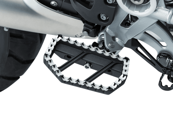 F 850 GS (2019 - 2020) driver peg adapters for bmw | KURYAKYN