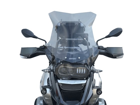 R 1200 GS (2004 - 2012) sport smoke led windscreen | WRS