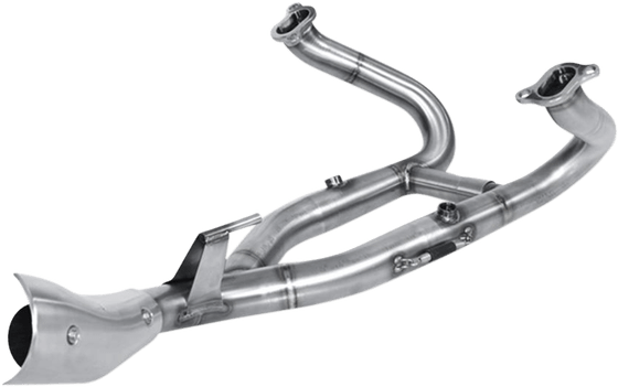 R 1200 GS (2013 - 2018) akrapovic titanium headpipes for r1200gs | AKRAPOVIC