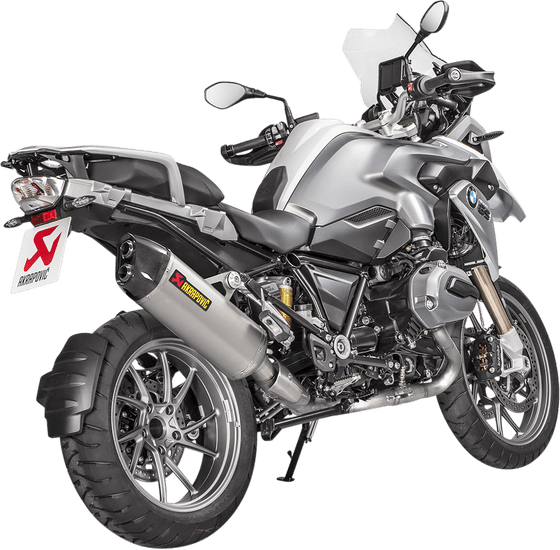 R 1200 GS (2013 - 2018) akrapovic titanium headpipes for r1200gs | AKRAPOVIC