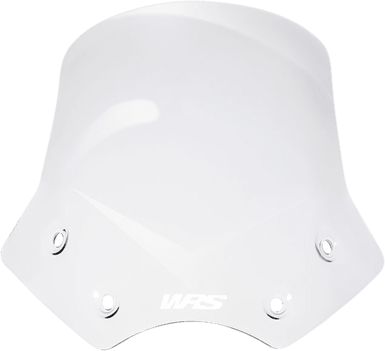 R 1200 R (2006 - 2014) clear windshield for bmw r1200r | WRS