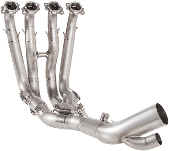 S 1000 RR (2017 - 2018) stainless steel headpipes for s1000rr 2017 | AKRAPOVIC