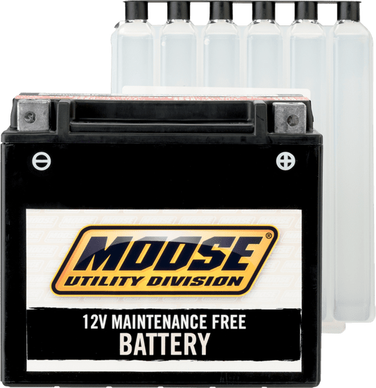 S 1000 RR (2013 - 2016) mud battery ytx5l-bs | MOOSE UTILITY DIVISION