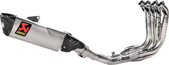 S 1000 RR (2019 - 2022) akrapovic evo exhaust system for s1000rr | AKRAPOVIC