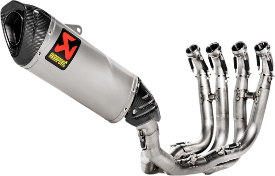 S 1000 RR (2019 - 2022) racing exhaust system for s1000rr | AKRAPOVIC