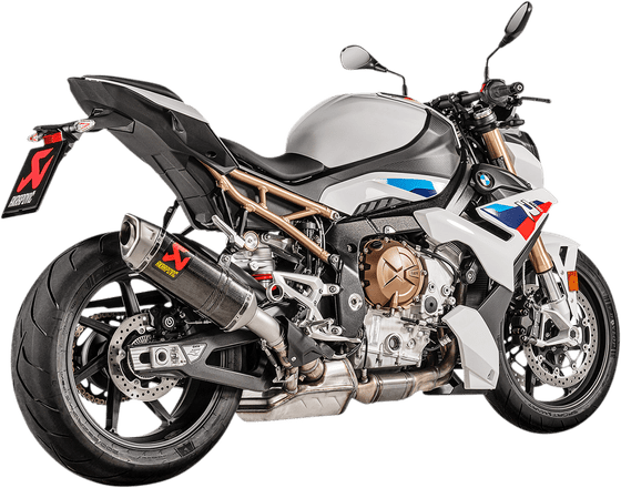 S 1000 RR (2021 - 2022) cf muffler for bmw s1000r | AKRAPOVIC