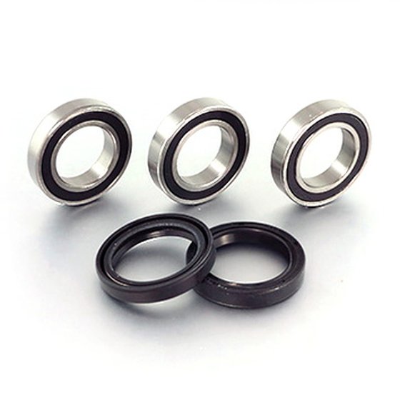 G 450 X (2007 - 2010) rear wheel bearings with seals | BEARING WORX