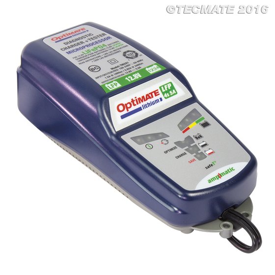 C 650 (2012 - 2021) optimate lithium | TECMATE