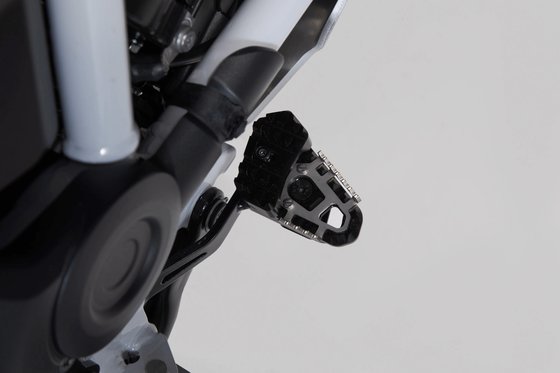 R 1250 GS (2019 - 2022) brake pedal extension | SW-MOTECH