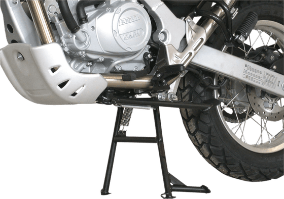 F 650 GS (2000 - 2006) center stand for bmw f650gs / dakar, g650gs sertão | SW-MOTECH