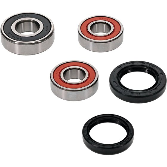 F 650 (1997 - 1999) wheel bearing kit rear | All Balls