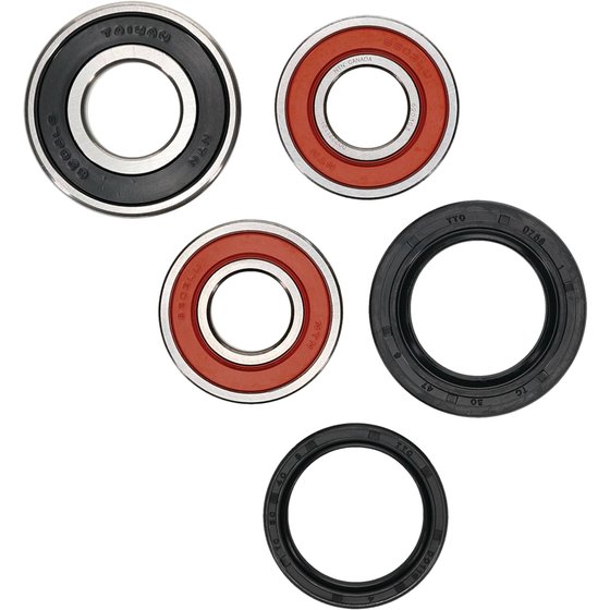 F 650 (1997 - 1999) wheel bearing kit rear | All Balls