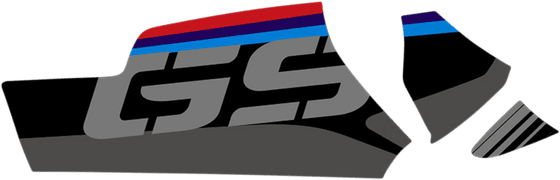 R 1250 GS ADVENTURE (2019 - 2022) decal kit for bmw r1200gs/gsa | UNIRACING