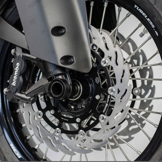 R 1200 GS (2004 - 2019) flame series floating rotor | MOTO-MASTER