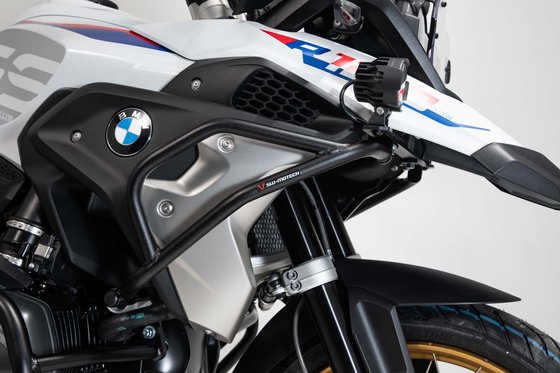 R 1250 GS (2019 - 2022) upper crash bar for bmw r 1200/1250 gs | SW-MOTECH