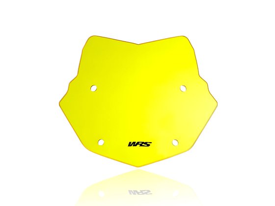 R 1250 GS (2019 - 2022) enduro windscreen for r1250gs | WRS