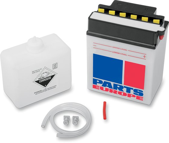 C 650 (2012 - 2015) conventional 12v 14 ah battery | PARTS EUROPE BATTERIES