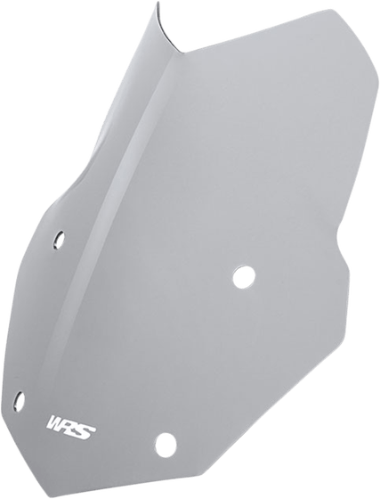 R 1250 GS (2019 - 2022) standard smoke windshield for r1250gs | WRS