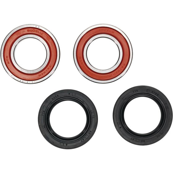 F 800 R (2015 - 2017) wheel bearing kit front | All Balls