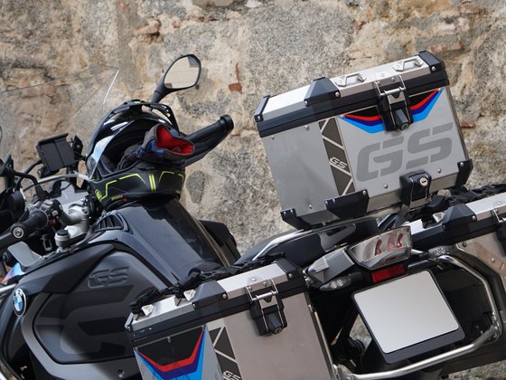 R 1200 GS ADVENTURE (2006 - 2019) scratch saver bmw case | UNIRACING