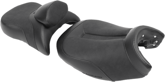 R 1200 GS (2012 - 2019) 2-up adventure track seat | SADDLEMEN