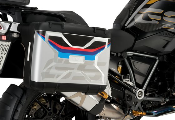 R 1200 GS (2013 - 2019) scratch saver for bmw vario case | UNIRACING