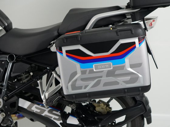 R 1200 GS (2013 - 2019) scratch saver for bmw vario case | UNIRACING