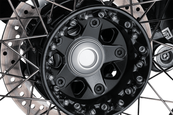 R 1250 GS ADVENTURE (2019 - 2022) sliders rear axle | KURYAKYN