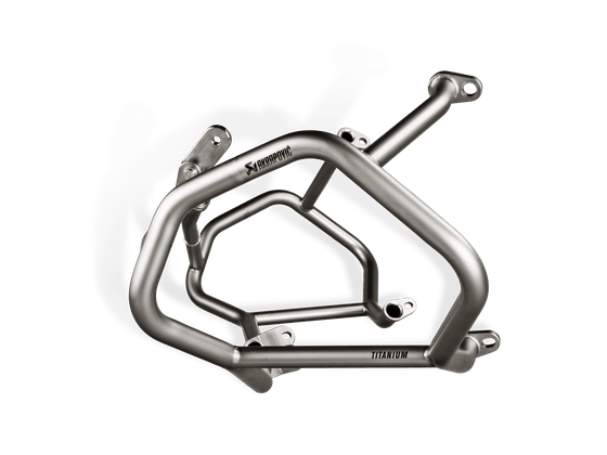 R 1250 GS (2019 - 2022) crash bar low for 1250gs | AKRAPOVIC