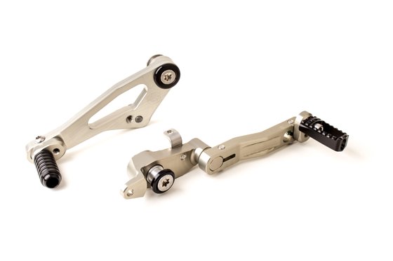 R 1250 GS (2019 - 2022) rearset | GILLES TOOLING