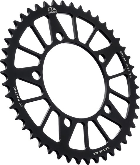 S 1000 RR (2010 - 2018) racelite aluminium rear race sprocket | JT Sprockets